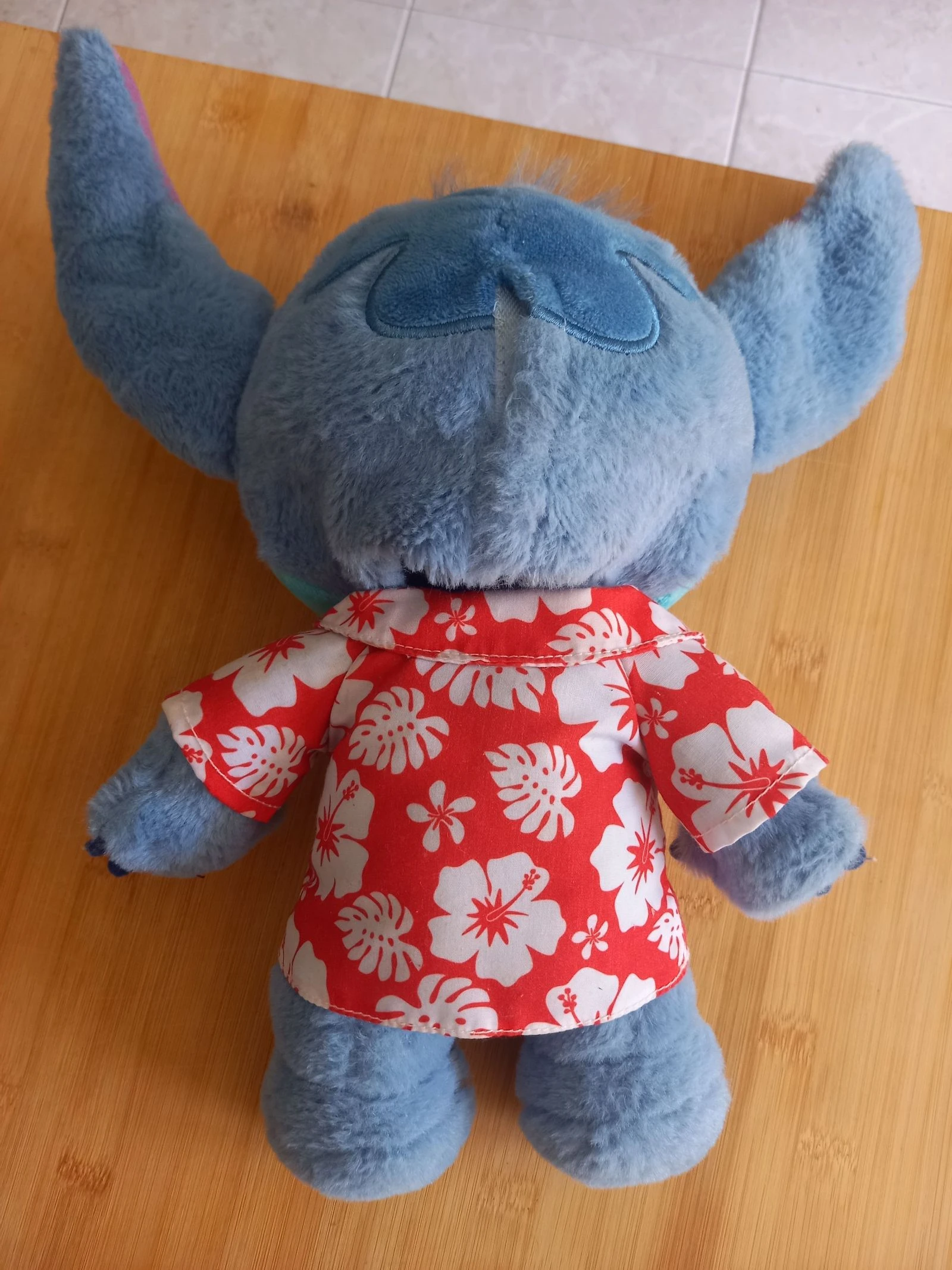 Disney Stitch Battery Operated Plush and Angel – photo 3
